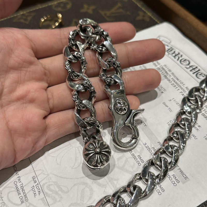 Chrome Hearts Bracelets